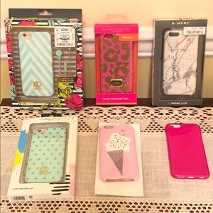 iPhone 6/6S Case Bundle